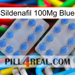 Sildenafil 100Mg Blue 20